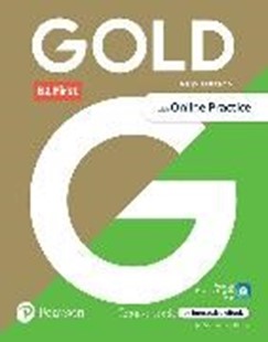 Bild von Gold 6e B2 First Student's Book with Interactive eBook, Online Practice, Digital Resources and App