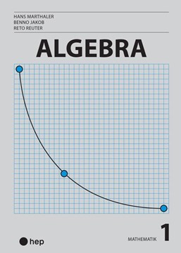 Bild von Marthaler, Hans: Algebra (Print inkl. digitaler Ausgabe)