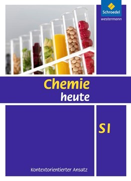Bild von Asselborn, Wolfgang (Hrsg.): Chemie heute SI - Kontextorientierter Ansatz