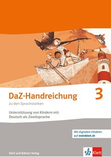 Bild von Knab, Anja: Die Sprachstarken 3 - Weiterentwicklung Ausgabe ab 2021