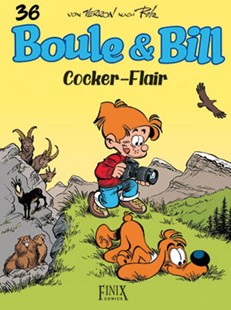 Bild von Verron, Laurent: Boule & Bill / Cocker-Flair