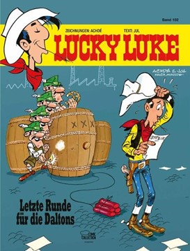 Bild von Achdé: Lucky Luke 102