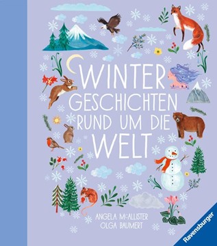 Bild von Mc Allister, Angela: Wintergeschichten rund um die Welt