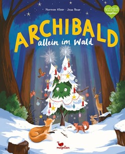 Bild von Klaar, Norman: Archibald allein im Wald