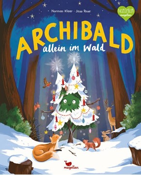 Bild von Klaar, Norman: Archibald allein im Wald