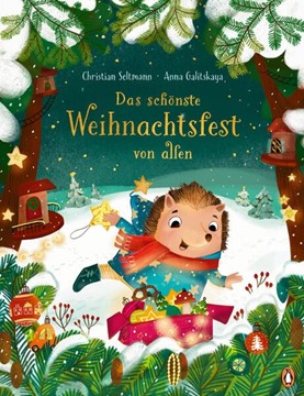 Bild von Seltmann, Christian: Das schönste Weihnachtsfest von allen