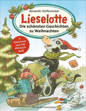 Bild von Steffensmeier, Alexander: Lieselotte: Die schönsten Geschichten zu Weihnachten