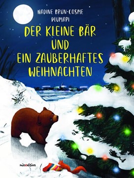 Bild von Brun-Cosme, Nadine: Der kleine Bär und ein zauberhaftes Weihnachten