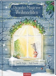 Bild von Paglia, Isabella: Die wahre Magie von Weihnachten