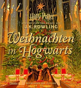 Bild von Rowling, J.K.: Weihnachten in Hogwarts