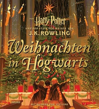 Bild von Rowling, J.K.: Weihnachten in Hogwarts