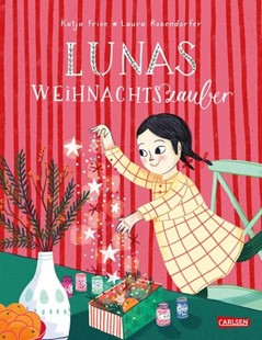 Bild von Frixe, Katja: Lunas Weihnachtszauber