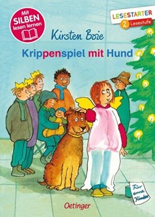 Bild von Boie, Kirsten: Krippenspiel mit Hund