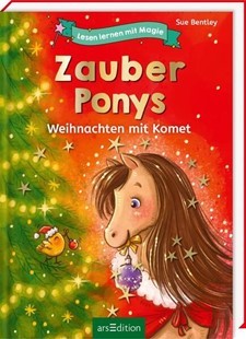 Bild von Bentley, Sue: Lesen lernen mit Magie: Zauberponys