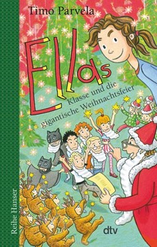 Bild von Parvela, Timo: Ellas Klasse und die gigantische Weihnachtsfeier