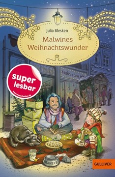 Bild von Blesken, Julia: Malwines Weihnachtswunder