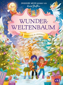 Bild von Wilson, Jacqueline: Wunderweltenbaum - Weihnachten im Zauberwald