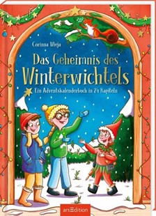 Bild von Wieja, Corinna: Das Geheimnis des Winterwichtels