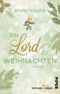 Bild von Krone, Jennifer: Ein Lord zu Weihnachten