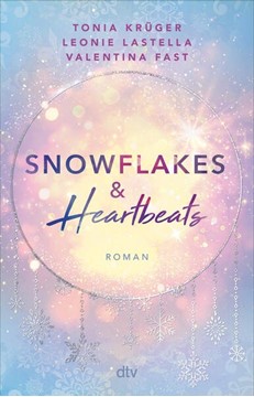 Bild von Krüger, Tonia: Snowflakes and Heartbeats