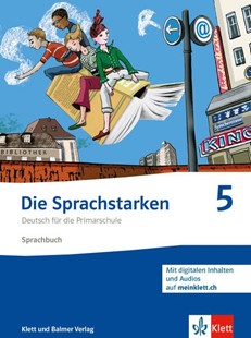 Bild von Lindauer, Thomas: Die Sprachstarken 5