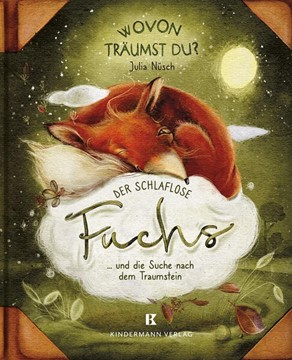 Bild von Nüsch, Julia: Der schlaflose Fuchs und die Suche nach dem Traumstein