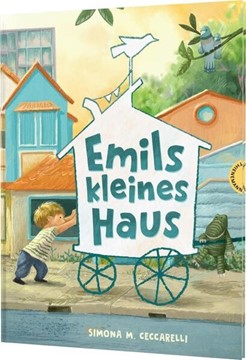 Bild von Ceccarelli, Simona (Illustr.): Emils kleines Haus