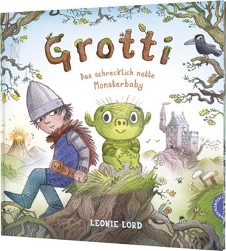 Bild von Lord, Leonie: Grotti