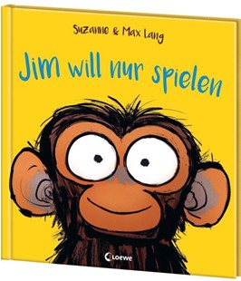 Bild von Lang, Suzanne: Jim will nur spielen