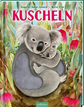 Bild von Huber-Janisch, Angelika: Kuscheln