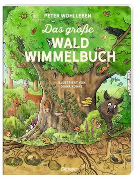 Bild von Wohlleben, Peter: Das große Wald-Wimmelbuch