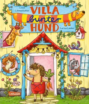 Bild von Lehmenkühler, Lissa: Villa bunter Hund