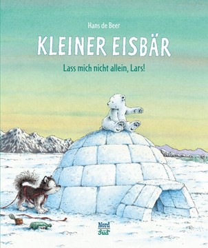 Bild von de Beer, Hans: Kleiner Eisbär - Lass mich nicht allein, Lars!