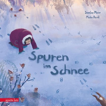 Bild von Harel, Maike: Spuren im Schnee - Ein poetisches Winterabenteuer für Kinder ab 3 Jahren