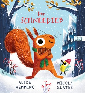 Bild von Hemming, Alice: Der Schneedieb