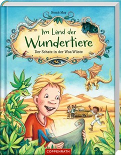 Bild von May, Norah: Im Land der Wundertiere (Bd. 1)