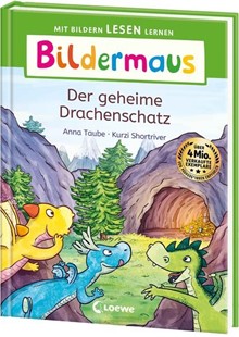 Bild von Taube, Anna: Bildermaus - Der geheime Drachenschatz