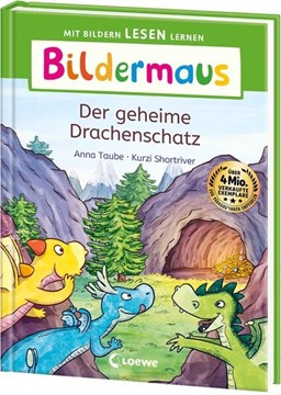 Bild von Taube, Anna: Bildermaus - Der geheime Drachenschatz