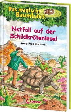 Bild von Pope Osborne, Mary: Das magische Baumhaus (Band 62) - Notfall auf der Schildkröteninsel