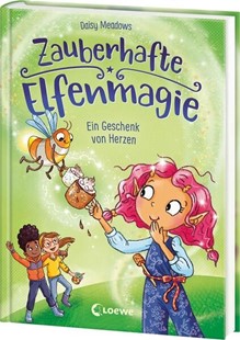 Bild von Meadows, Daisy: Zauberhafte Elfenmagie (Band 2) - Ein Geschenk von Herzen