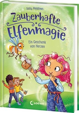 Bild von Meadows, Daisy: Zauberhafte Elfenmagie (Band 2) - Ein Geschenk von Herzen