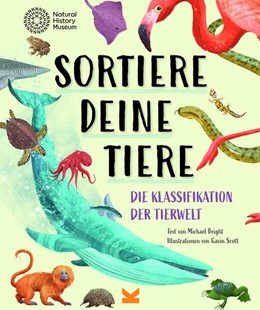 Bild von Bright, Michael: Sortiere deine Tiere