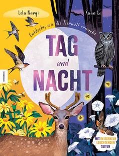 Bild von Nargi, Lela: Tag und Nacht