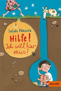 Bild von Naoura, Salah: Hilfe! Ich will hier raus!