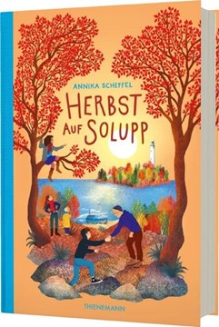 Bild von Scheffel, Annika: Solupp 4: Herbst auf Solupp