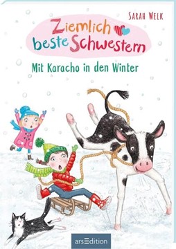 Bild von Welk, Sarah: Ziemlich beste Schwestern - Mit Karacho in den Winter (Ziemlich beste Schwestern 3)