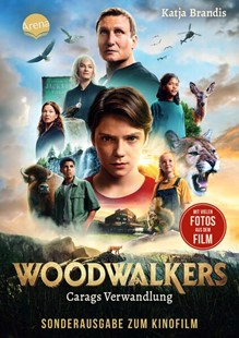 Bild von Brandis, Katja: Woodwalkers (1). Carags Verwandlung (Filmausgabe)