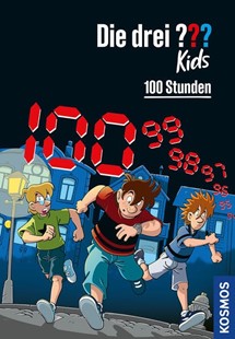 Bild von Blanck, Ulf: Die drei ??? Kids, 100, 100 Stunden