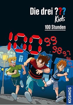 Bild von Blanck, Ulf: Die drei ??? Kids, 100, 100 Stunden