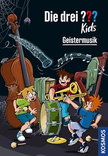 Bild von Pfeiffer, Boris: Die drei ??? Kids, 101, Geistermusik